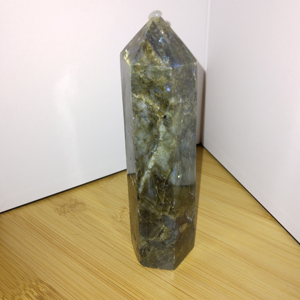 Labradorite Tower large